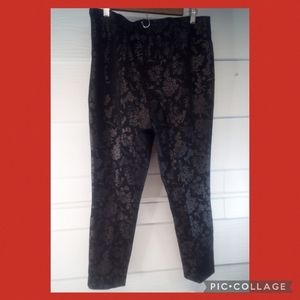Vat Pave black pants.23